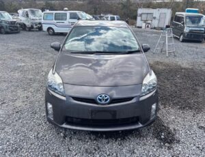 Toyota Prius 2011