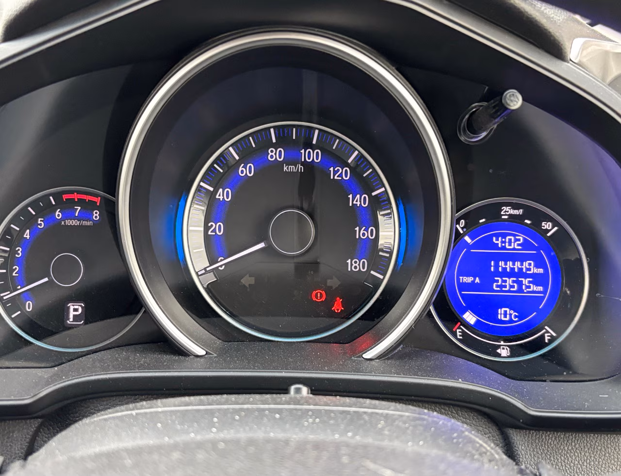 Toyota Prius Hybrid 26