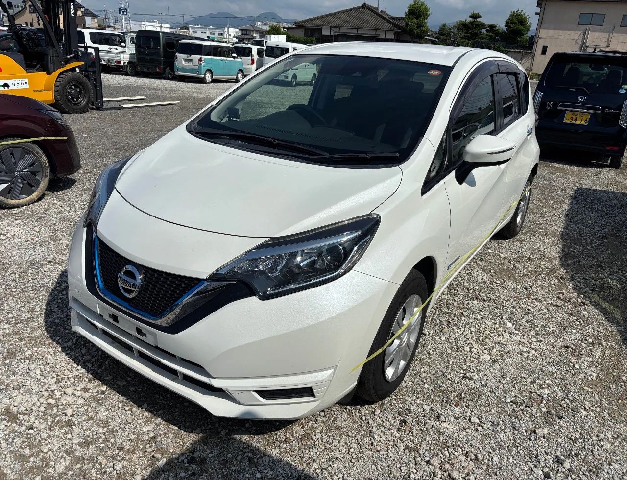 Nissan e power x 2