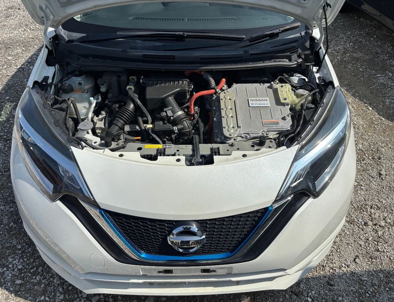 Nissan e power x 7