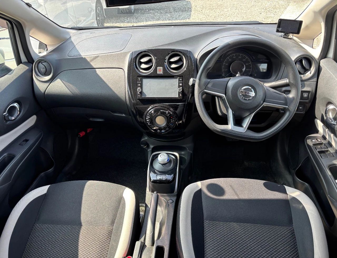 Nissan e power x 6