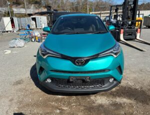 Toyota CHR