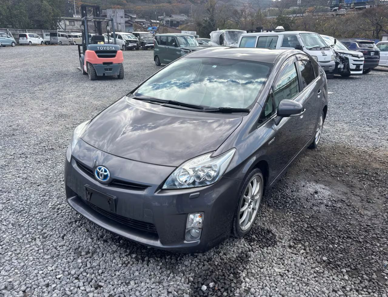 Toyota Prius Hybrid 1