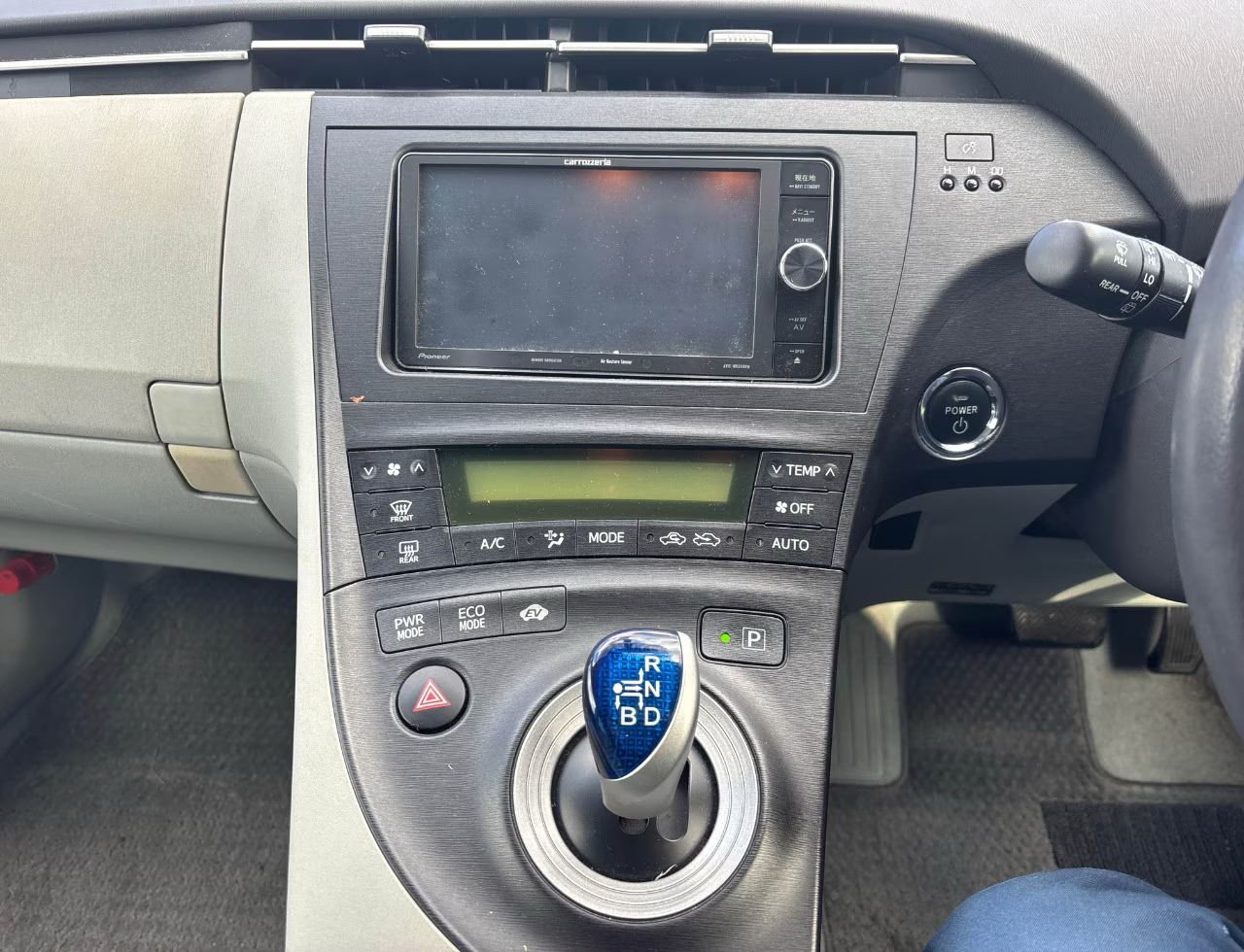 Toyota Prius Hybrid 10