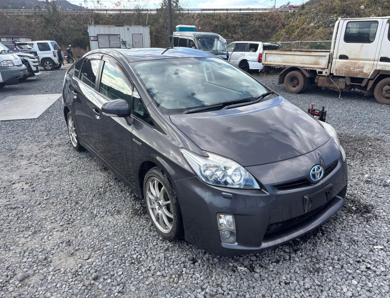 Toyota Prius Hybrid 1