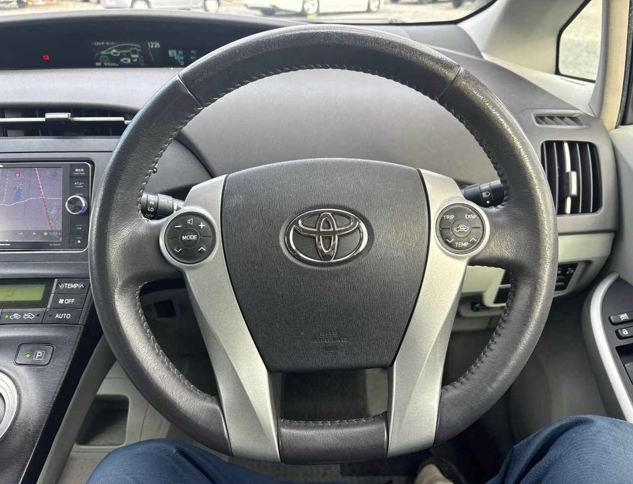 Toyota Prius Hybrid 6