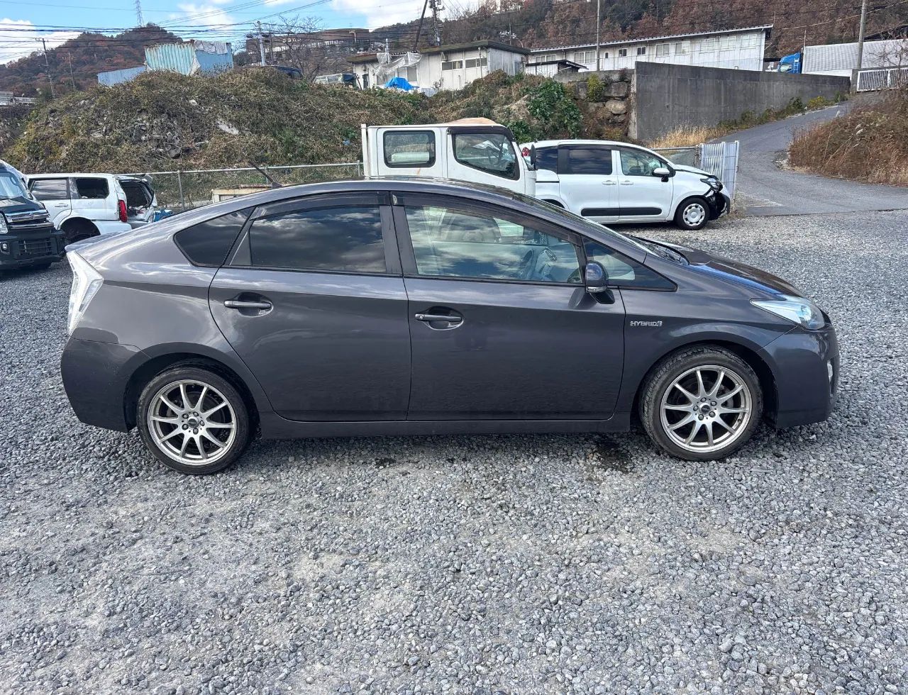 Toyota Prius Hybrid 13